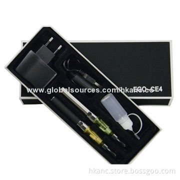 eGo T CE4 Electronic Cigarette Starter Kit with Colorful eGo Battery